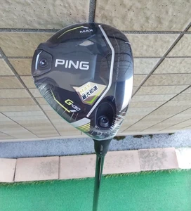 New Ping G430 MAX 9W 24 Fairway Wood RH/ALTA J CB (SR) w/HC Golf JP - Picture 1 of 5