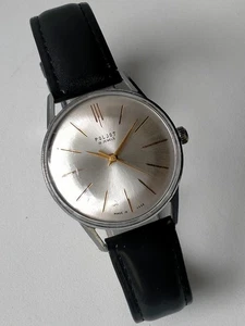 Poljot 2408 Model 531128 Original Vintage Soviet Luxury Men's Watch  1960s - Picture 1 of 11