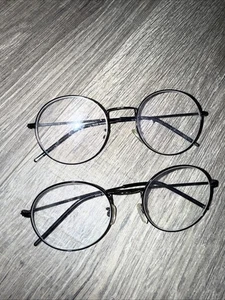 CHANEL MODELL 8038 RUNDE WINTERBRILLE Vintage - Bild 1 von 8