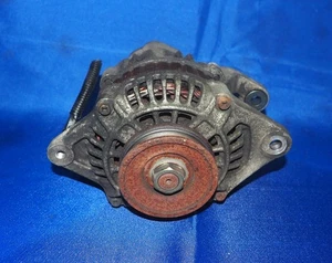 1990-1993 Mazda MX-5 Miata Schaltgetriebe Alternator Montage OEM 72K - Bild 1 von 11