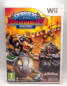 Skylanders Superchargers Racing - Nintendo Wii - Picture 1 of 3