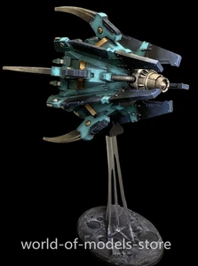 Legion Anvillus Pattern Dreadclaw Drop Pod Forge World Warhammer Pro Painted FW - Foto 1 di 9