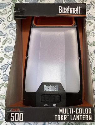 Linterna multicolor Bushnell TRKR 500 lúmenes - NUEVA Foto 1 de 4