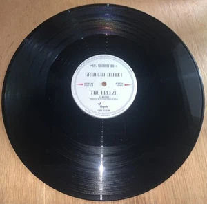 Spandau Ballet – The Freeze, vinyl record 1981 CHS 12 2486 - Picture 1 of 4