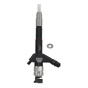 Fuel Injection System for Nissan Navara D40 YD25 2006-2009 16600-EB70A - Picture 1 of 17