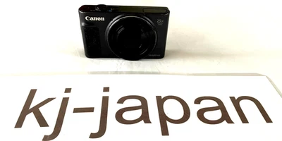 Canon PowerShot SX620 HS Black 20.2MP Digital Camera w/ Battery Excellent #777 - Image 1 of 4