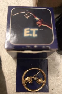 Vintage raro E.T. (Il Film) Spilla con scatola originale. By Avon 1983  - Foto 1 di 5