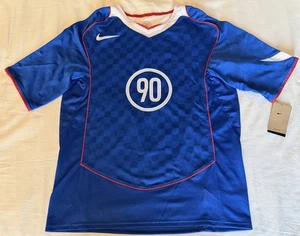 Nike Dri-Fit Total 90 Energy 2025 Kroatien Fußball Trikot IB4213-480 Herren Gr: M - Bild 1 von 7