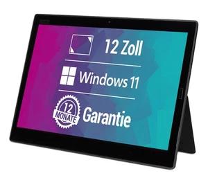 Lenovo ThinkPad X1 Tablet Gen 2 - Intel i5-7Y54 8GB RAM 256GB SSD Windows 11 Pro - Bild 1 von 1