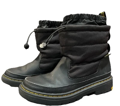 Botas Dr. Martens Youth Cullen J Negras Talla 2 Pull On Foto 1 de 4