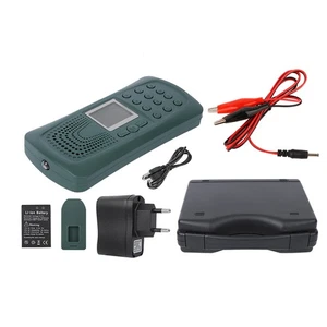 CP-387B Hunting Bird Caller Sounds Player No Remote Control With Timing - Picture 1 of 12