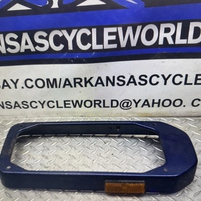 CUBIERTA PROTECTORA RADIADOR METAL BB1 99 SUZUKI INTRUDER VS800 VS 800 GL ENVÍO GRATUITO Foto 1 de 4