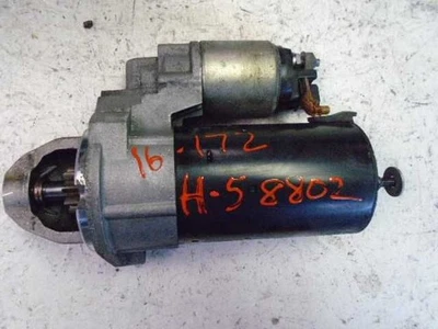 04 05 BMW 545I MOTOR DE PARTIDA 670397 - Imagem 1 de 4