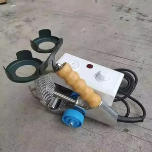 Giuntatrice manuale giuntatrice manuale serbatoio singolo/doppio - Foto 1 di 15