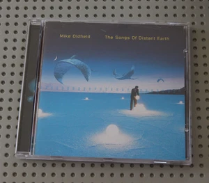 THE SONGS Of DISTANT EARTH by MIKE OLDFIELD - CD album VGC - Picture 1 of 2