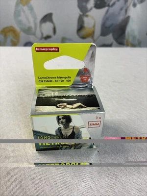 Lomochrome Metropolis Color Negative Film For Urban Photography 35Mm Film - Image 1 of 4