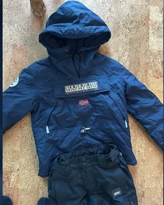 Kids European/PFAS-free Ski Suit Boys Girls  - Napapijri & Picture Organics - Picture 1 of 7