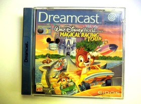 43397 Walt Disney World Quest Magical Racing Tour - Sega Dreamcast (2000) 820-04