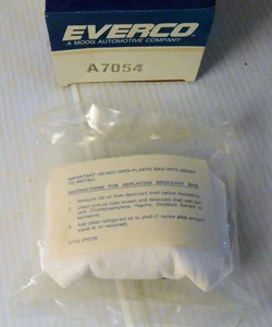 A7054 Everco Desiccant Bag for A/C Systems - Picture 1 of 3