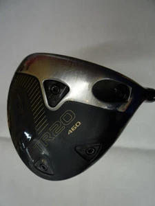 2020 HONMA Tour World TR20 460 1W Driver 9.5deg VIZARD TR20-50 S-flex Golf K2 - Picture 1 of 8