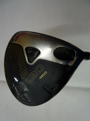 2020 HONMA Tour World TR20 460 1W Driver 9.5deg VIZARD TR20-50 S-flex Golf K2 - Image 1 of 4