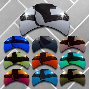 Lentes de repuesto polarizadas para-Oakley Flak 2.0 XL opciones antiarañazos EE. UU. - Imagen 1 de 121