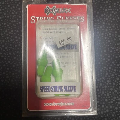 Bowjax String Sleeves Speed String Sleeve - Image 1 of 3