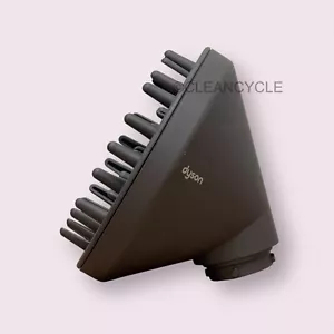 ORIGINALE DYSON AIRWRAP HAIR STYLER DIFFUSORE ATTACCO FERRO GRIGIO PARTE 973365-01 - Foto 1 di 5