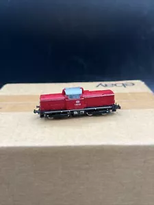 N Scale LIMA V100 1026 DB Diesel Locomotive Made in Italy - Picture 1 of 9
