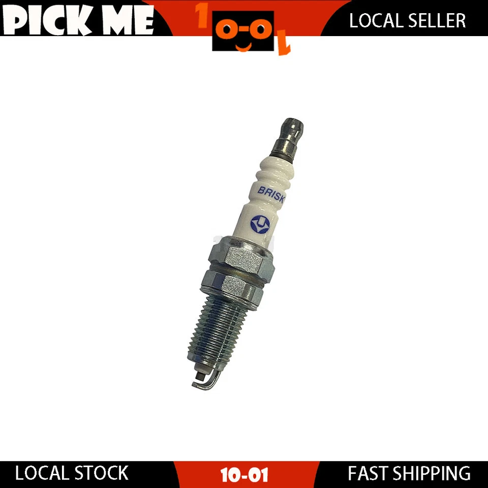 Motorcycle Spark Plug For KTM 620 RXC 1995 1996 1997 1998 - Imagem 1 de 1