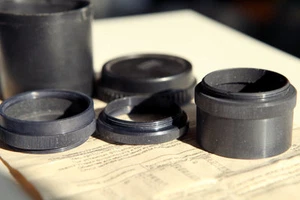 Macro Step-up Extention Soviet Rings M42 for ZENIT Prntax Cameras Made in USSR - Picture 1 of 4