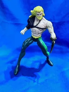 Justice League of America AQUAMAN JLA 1998 1997 Hasbro Kenner DC Universum Direct - Bild 1 von 4
