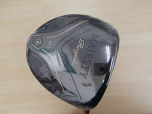 MINT Golf Driver Majesty Royale 2021 LV-540 (R) 11.5 45.5inch JAPAN - Picture 1 of 6