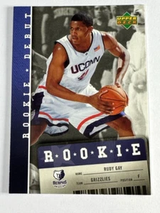 2006-07 Upper Deck Rookie Debut NBA Basketball Memphis Grizzlies Rudy Gay - Bild 1 von 1