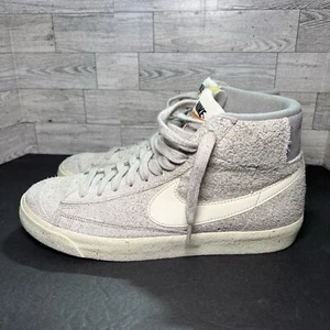 Nike Blazer Mid '77 PRM Light Bone Coconut Milk DM0178-001 Men's Size 8.5 - Picture 1 of 10