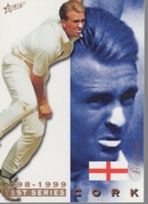 1998 SELECT CRICKET SINGLE COMMON CARDS PICK YOUR CARD