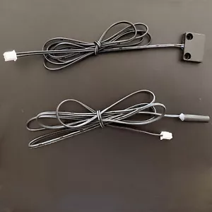 Round/ Flat Head 2Pin Treadmill Speed Sensor Magnetic Sensor Running Machine - Picture 1 of 7