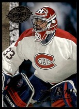 2007-08 UPPER DECK 20TH ANNIVESARY Patrick Roy Montreal Canadiens R46