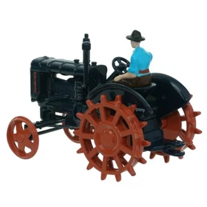 Britains 43378 Fordson Major Tractor with Steel Wheels 1:32 Scale Model - Picture 1 of 5