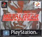 - Metal Gear Solid + Silent Hill Demo  in OVP Sony Playstation PS 1 - #2