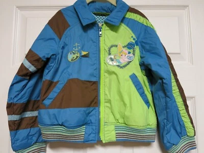 Chaqueta Sirena Pirata Niños OILILY - UE 116/US 5-6 Foto 1 de 4