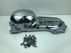 1999-2008 Kawasaki Vulcan Clutch Cover OEM191875 - Picture 1 of 9