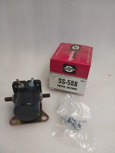 Vintage Standard Solenoid Switch SS-588 Automotive 84 Ford (Y) - Picture 1 of 2