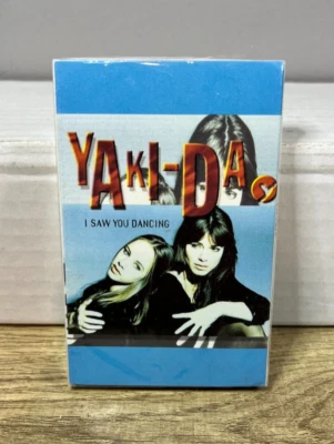 Yaki-Da - I Saw You Dancing - Cassette Single Promo - New Sealed - 1995 - Image 1 of 3