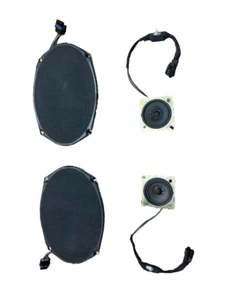 ✅ 94-97 Dodge Ram 1500 2500 Pickup Truck INFINITY SPEAKER SET door Tweeter OEM - Picture 1 of 4