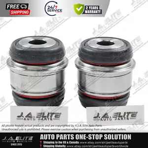 2pcs Front Lower Control Arm Bushing fit Bentley Arnage, PD24464PB - Picture 1 of 6