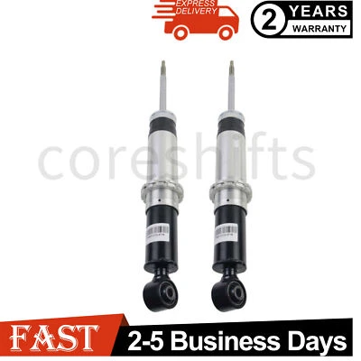 For Ferrari 458 Speciale Spider 4.5L Pair Front Shock Absorber Strut w/Magnetic - Image 1 of 4
