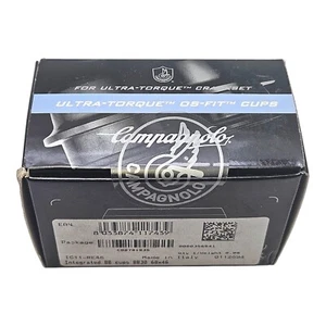 Campagnolo Bottom Bracket Cups Ulta-Torque OS-Fit BB30 68x46mm IC11–RE46 - Picture 1 of 5