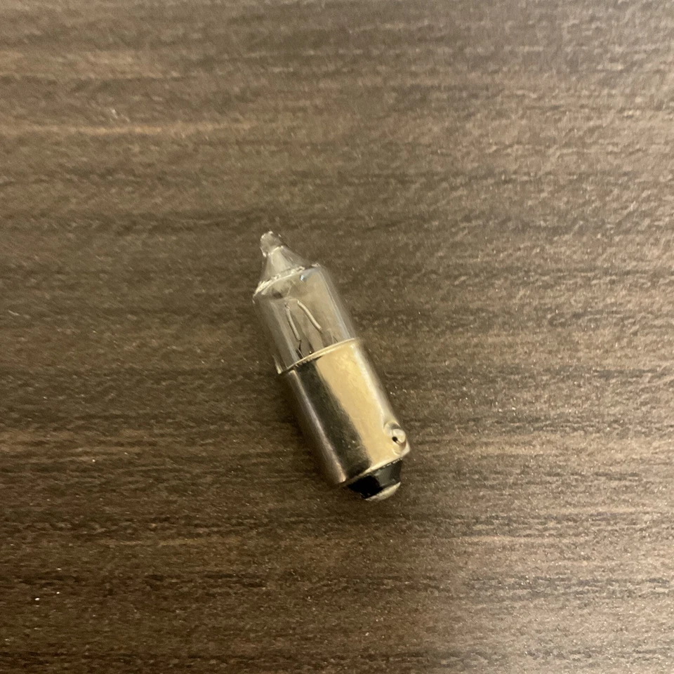 Bombilla de repuesto de señal de giro BikeMaster #268027 ¡En stock y lista para enviar! #60 Foto 1 de 1