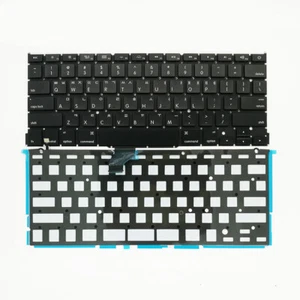 Teclado coreano coreano con retroiluminación para Macbook Pro Retina 13" A1502 2013-2015 - Imagen 1 de 5